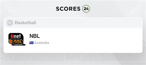 nbl standing|nbl australia basketball.